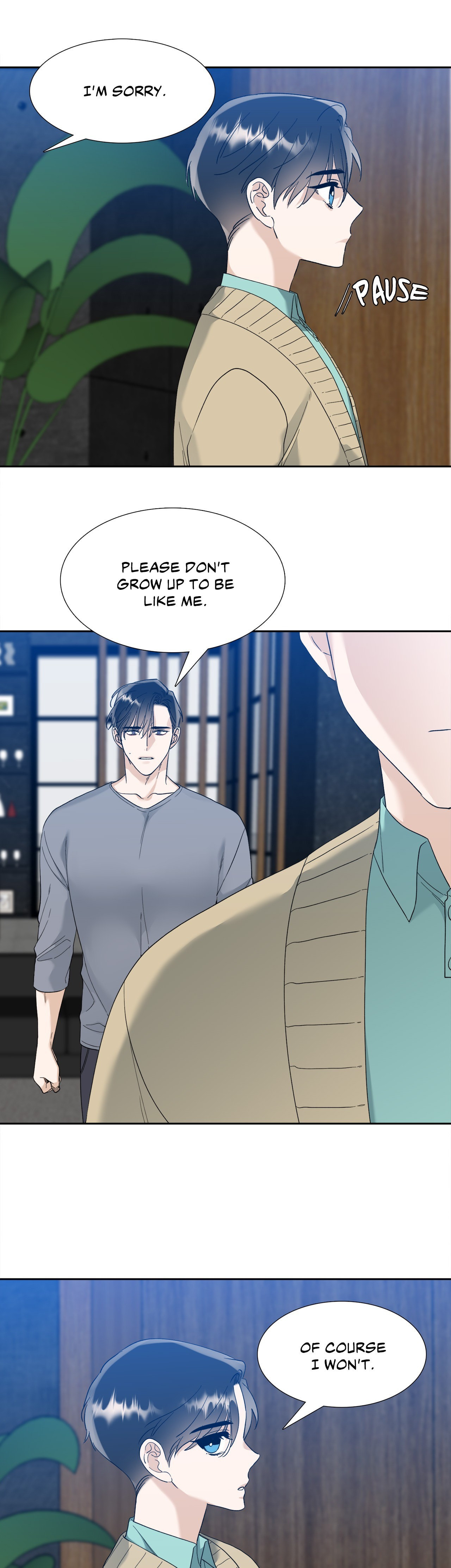 Read Kiken Mania chapter 52 image 4 on Lezhin