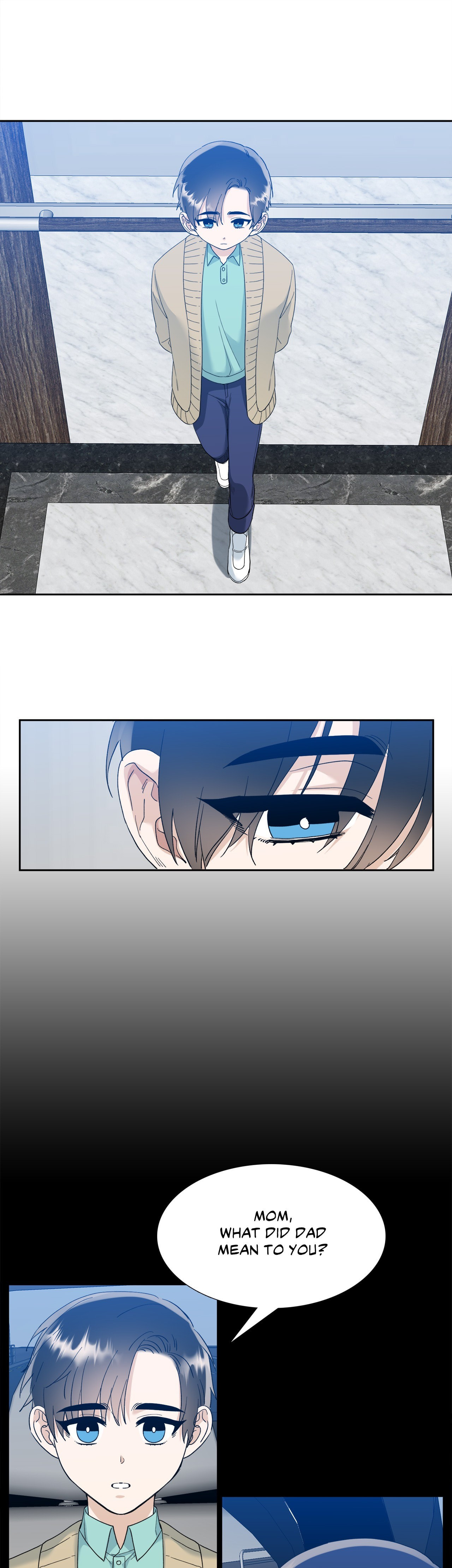 Read Kiken Mania chapter 52 image 6 on Lezhin