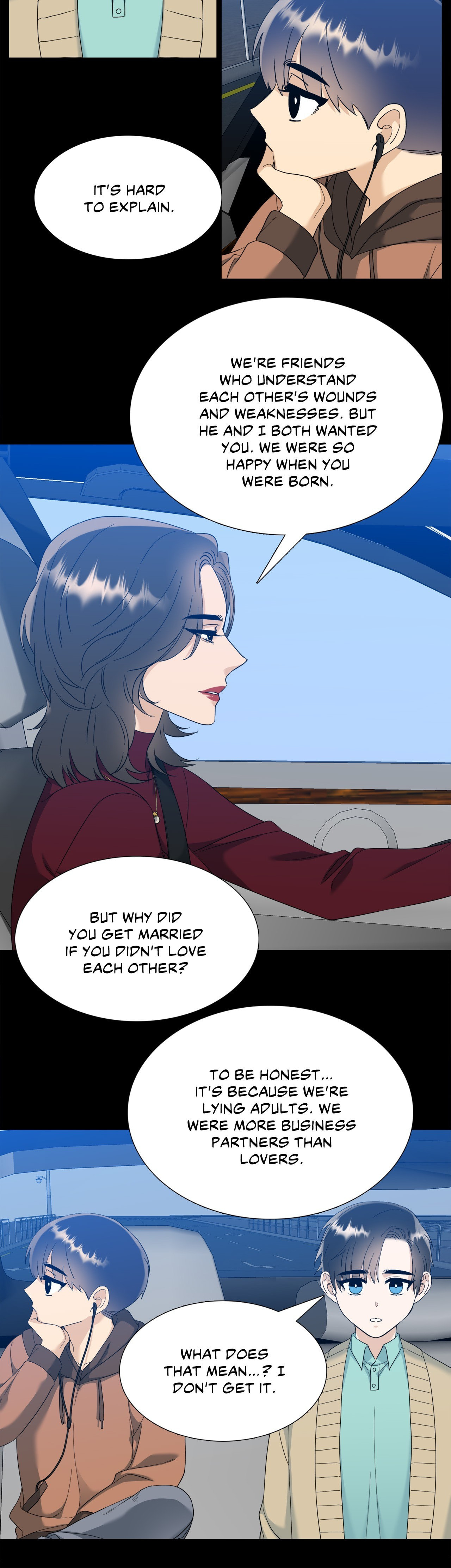 Read Kiken Mania chapter 52 image 7 on Lezhin