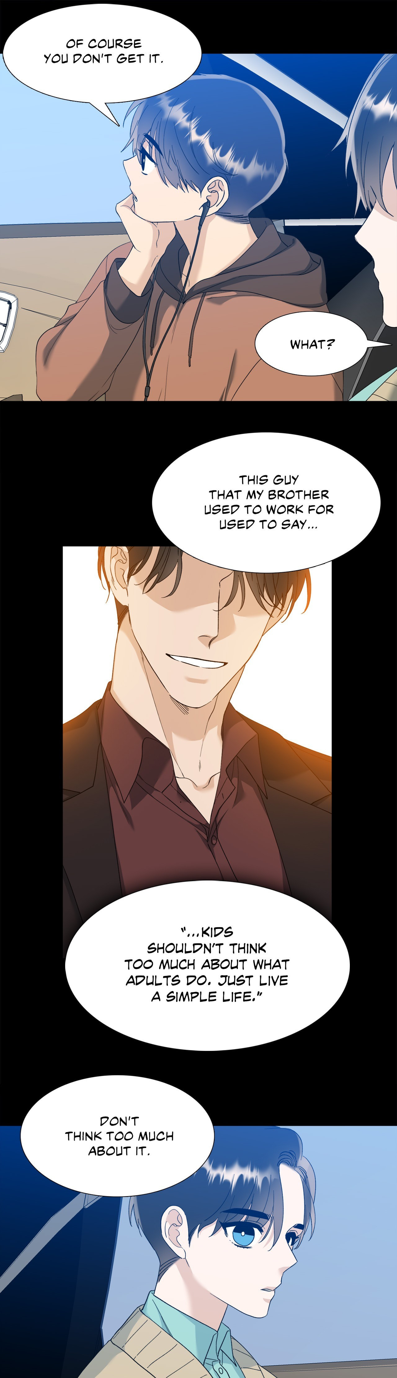 Read Kiken Mania chapter 52 image 8 on Lezhin