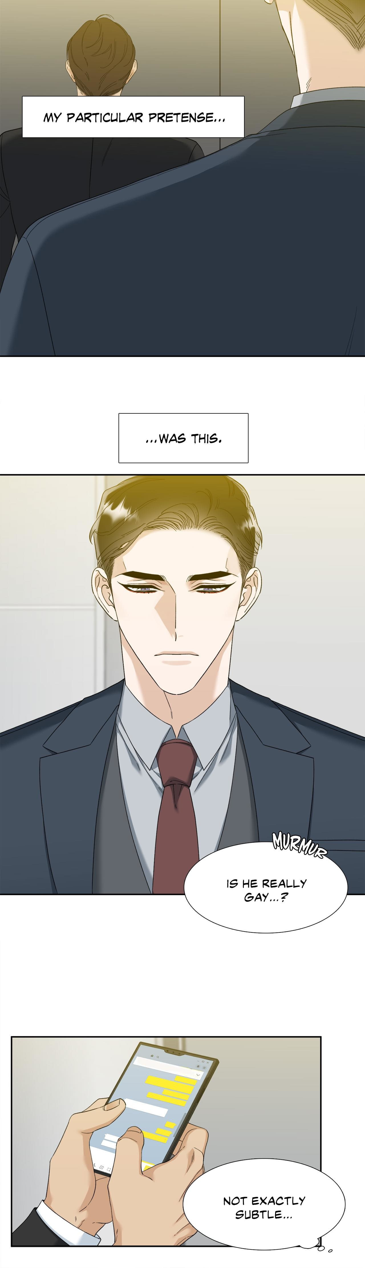 Read Kiken Mania chapter 53 image 1 on Lezhin