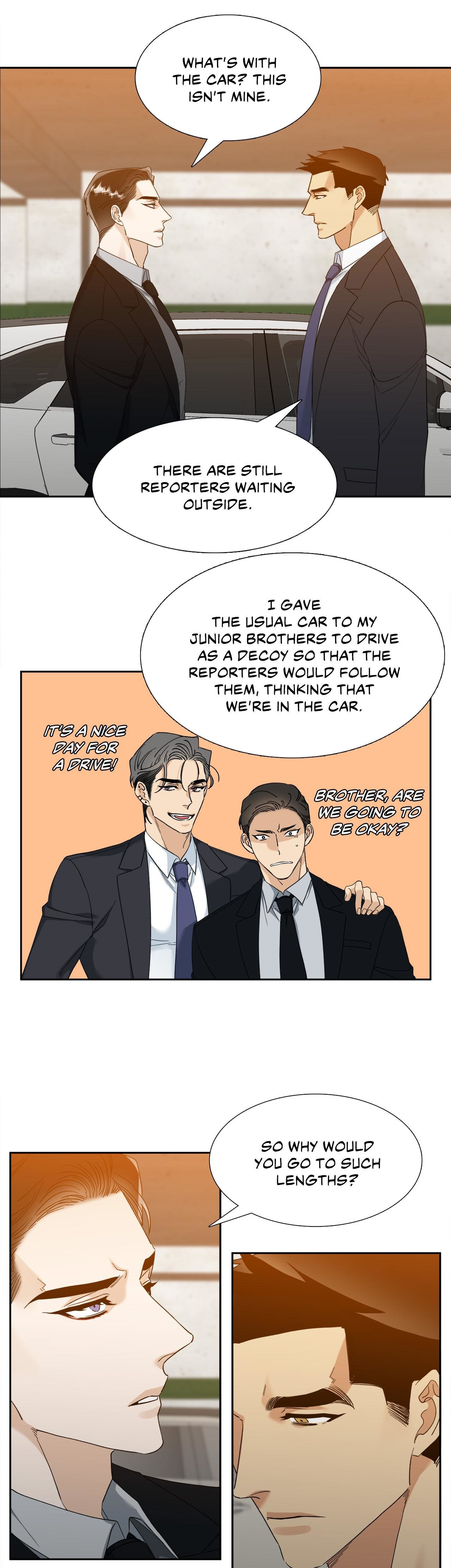 Read Kiken Mania chapter 53 image 12 on Lezhin