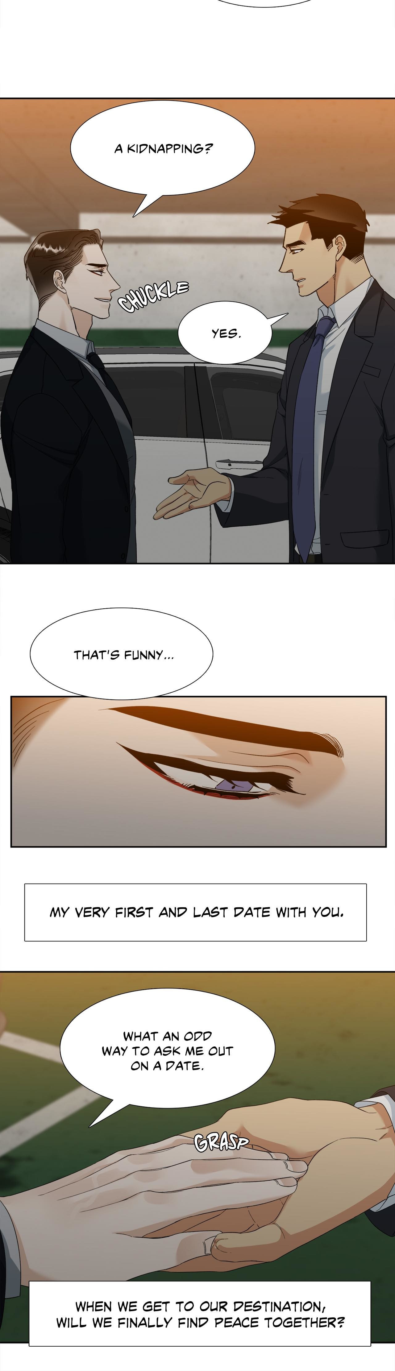 Read Kiken Mania chapter 53 image 15 on Lezhin