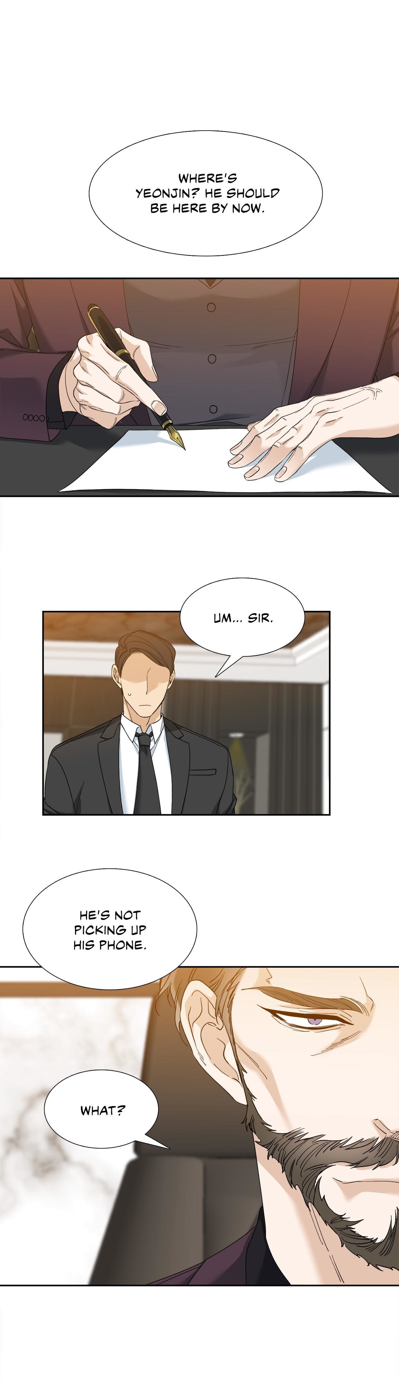 Read Kiken Mania chapter 53 image 16 on Lezhin