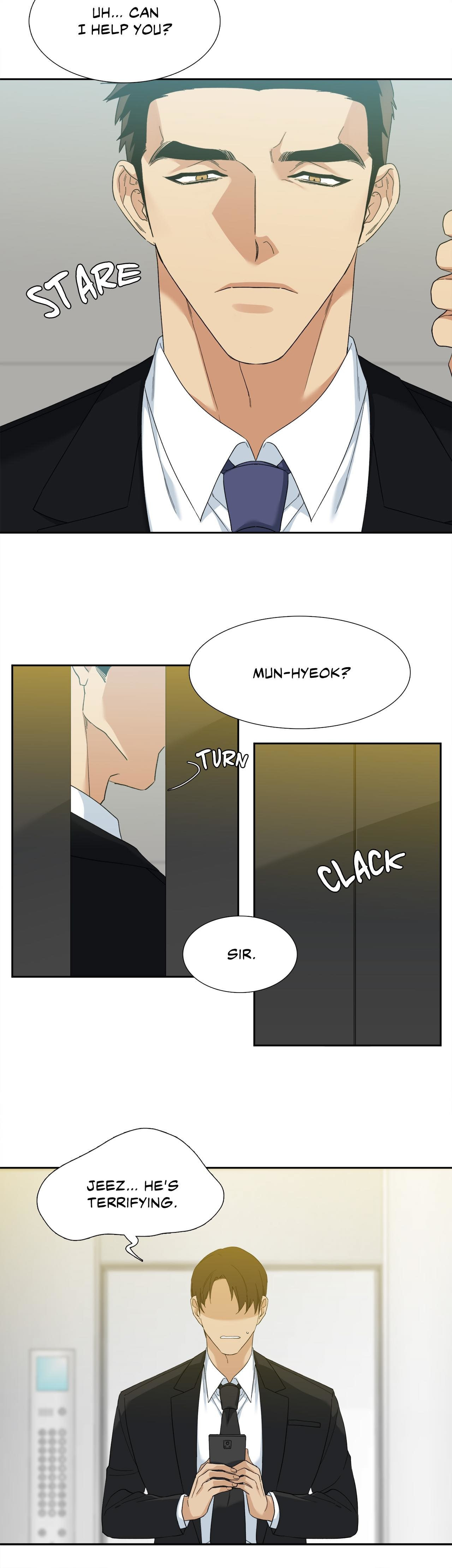 Read Kiken Mania chapter 53 image 5 on Lezhin