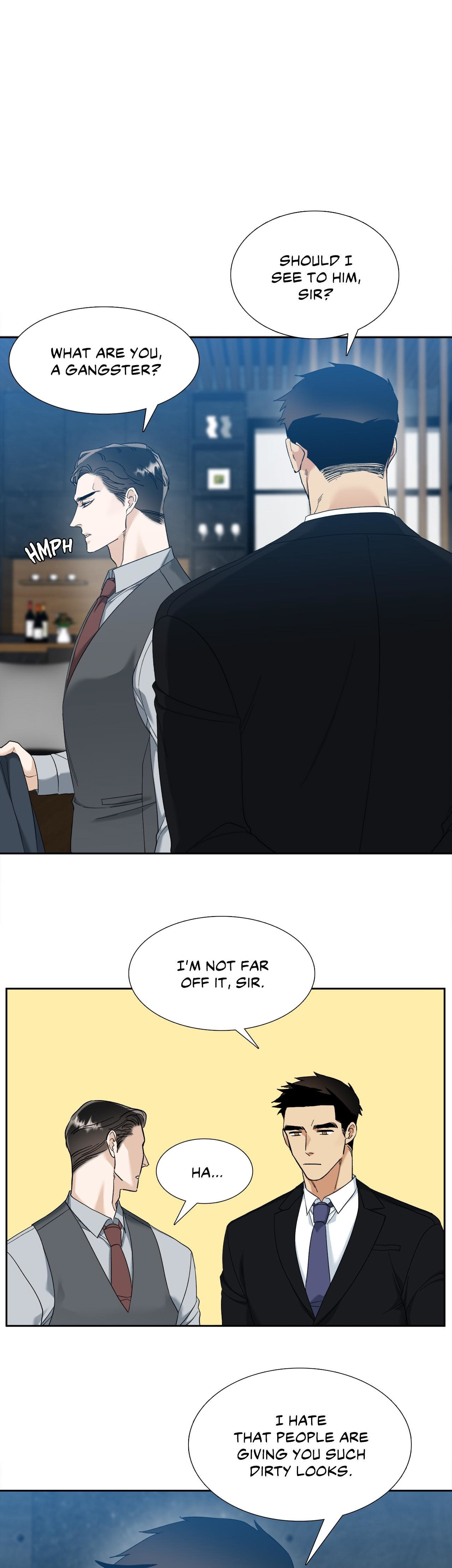 Read Kiken Mania chapter 53 image 6 on Lezhin
