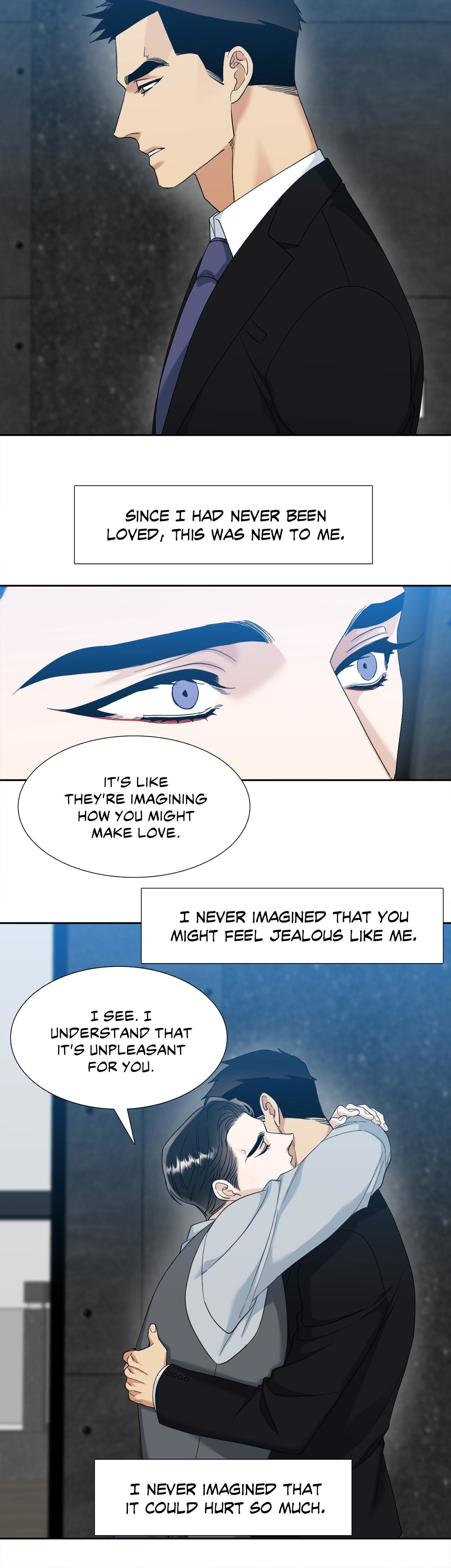 Read Kiken Mania chapter 53 image 7 on Lezhin