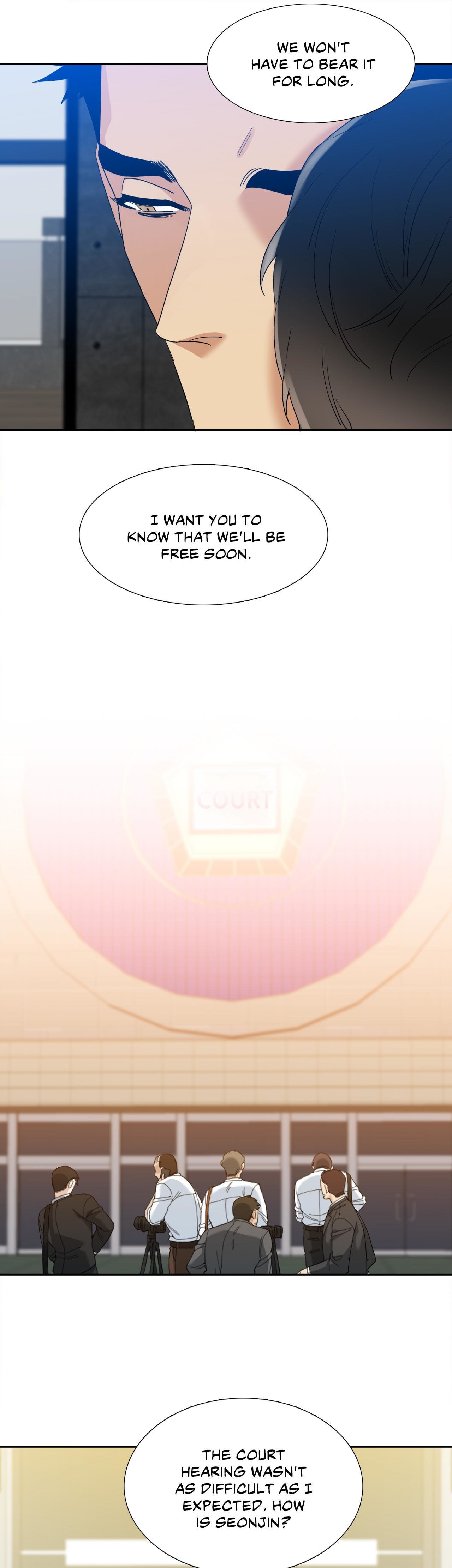 Read Kiken Mania chapter 53 image 8 on Lezhin