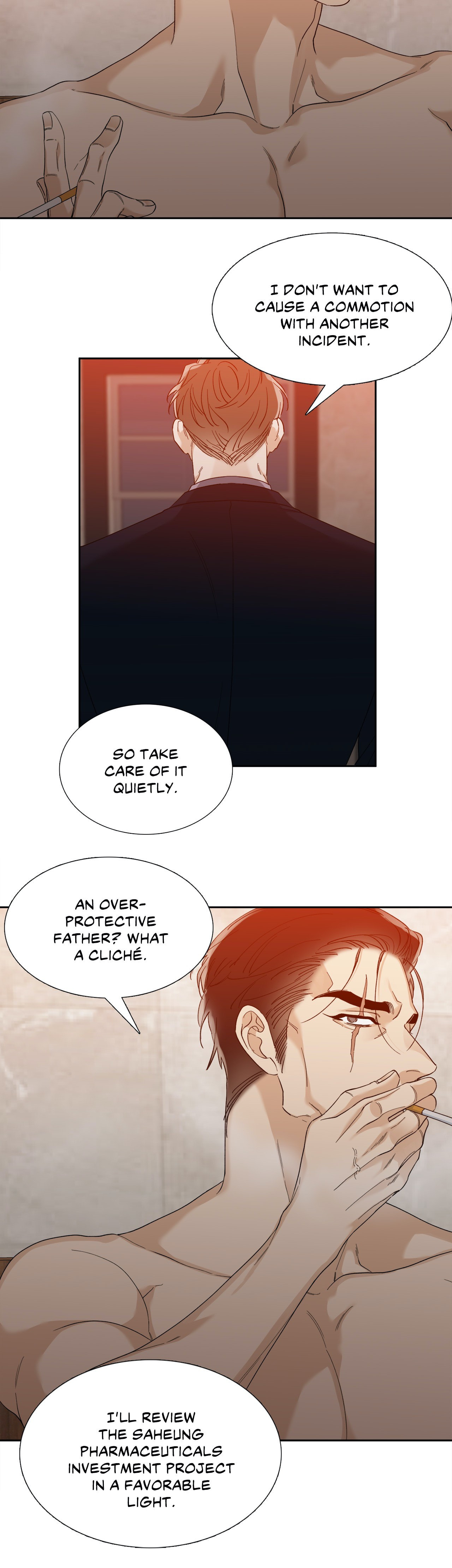 Read Kiken Mania chapter 54 image 1 on Lezhin