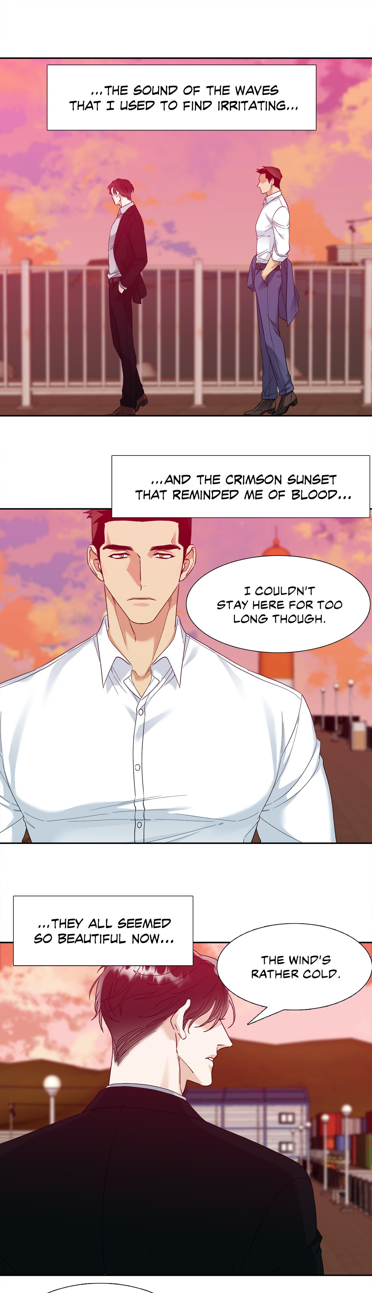 Read Kiken Mania chapter 54 image 10 on Lezhin