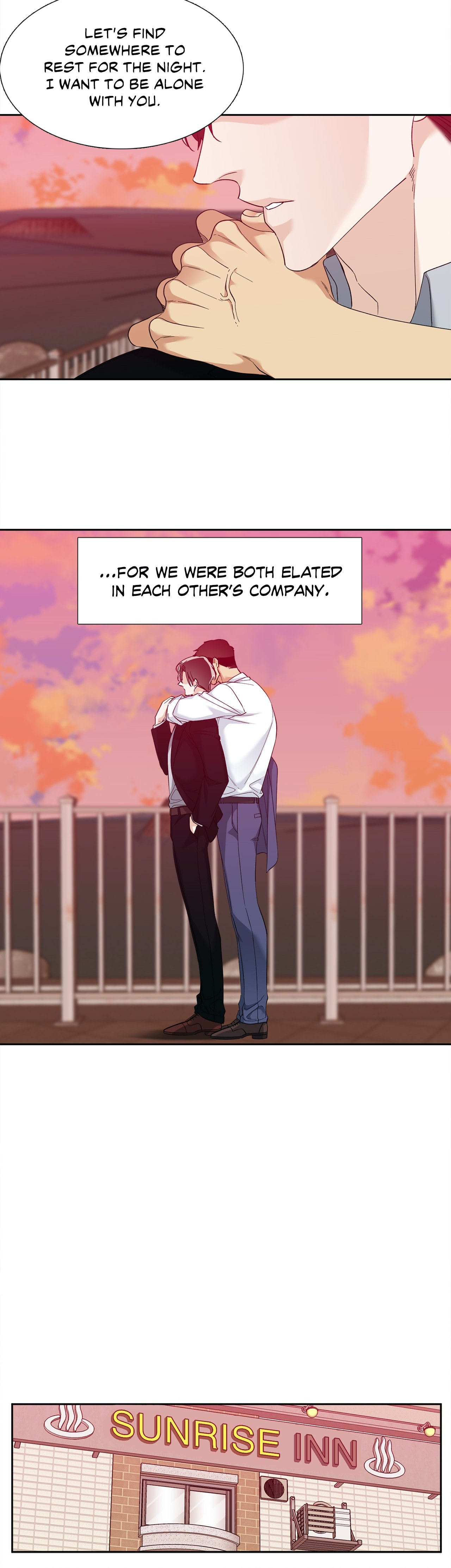 Read Kiken Mania chapter 54 image 11 on Lezhin