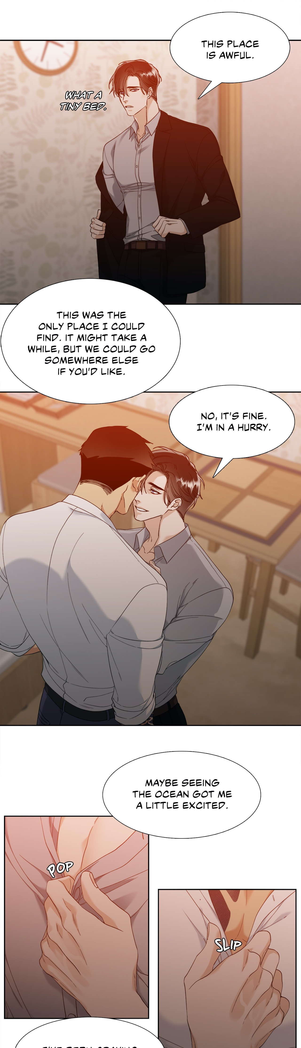 Read Kiken Mania chapter 54 image 12 on Lezhin
