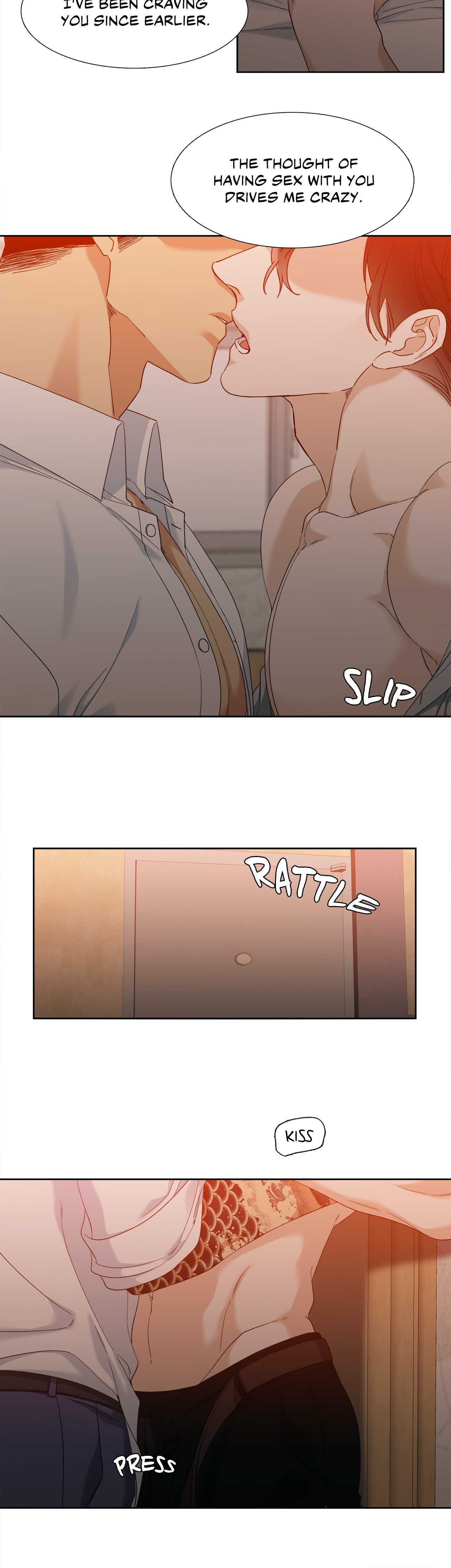 Read Kiken Mania chapter 54 image 13 on Lezhin