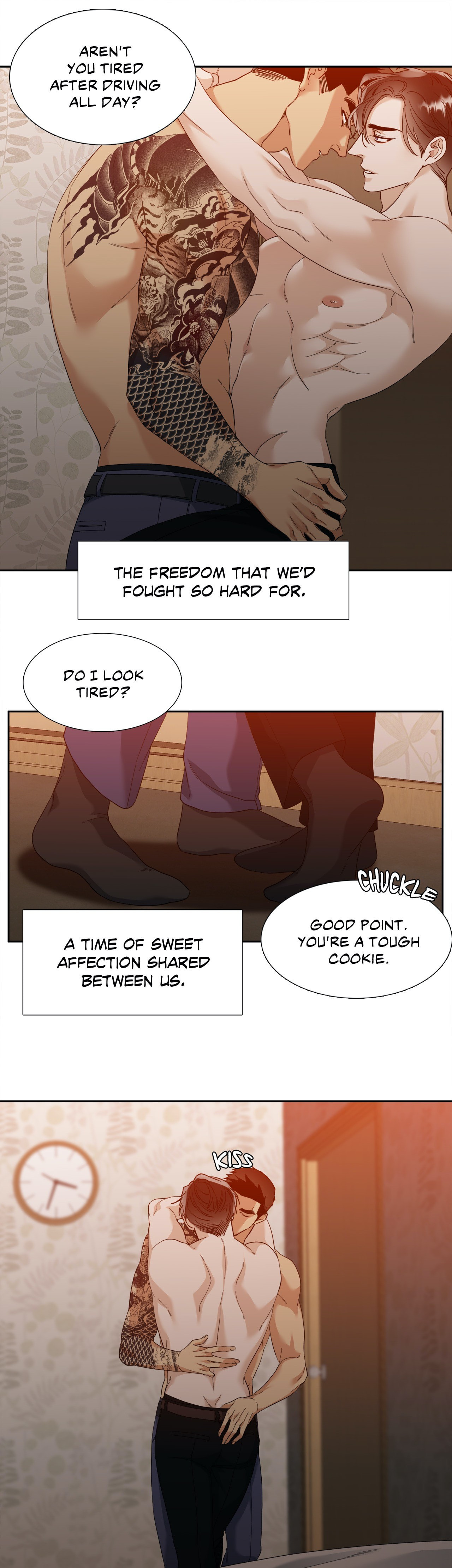 Read Kiken Mania chapter 54 image 14 on Lezhin