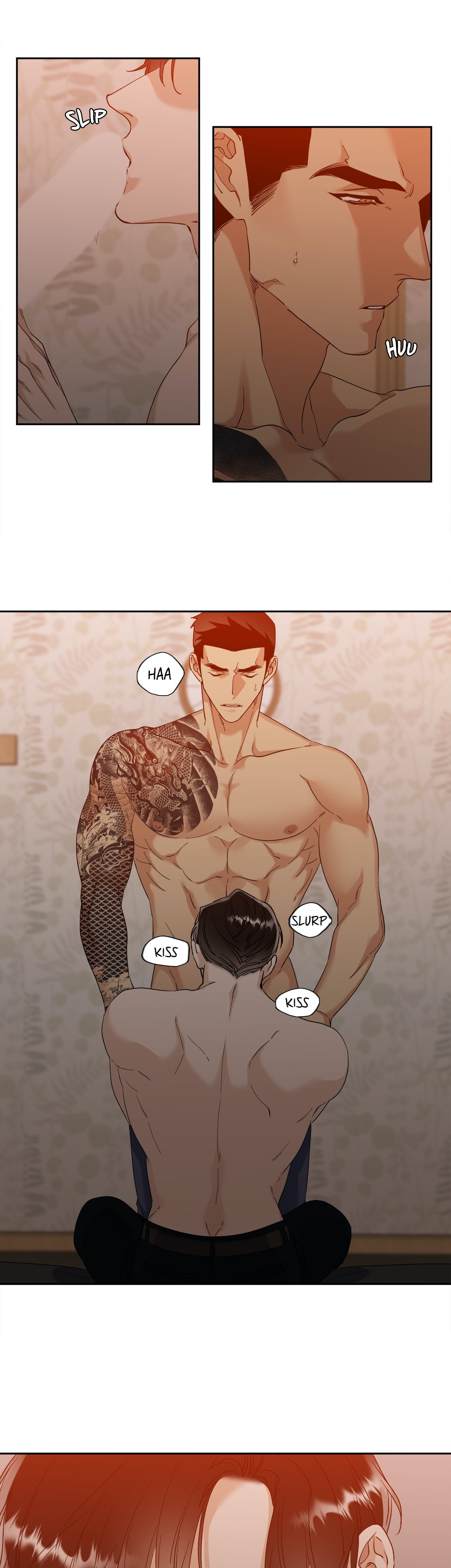 Read Kiken Mania chapter 54 image 16 on Lezhin