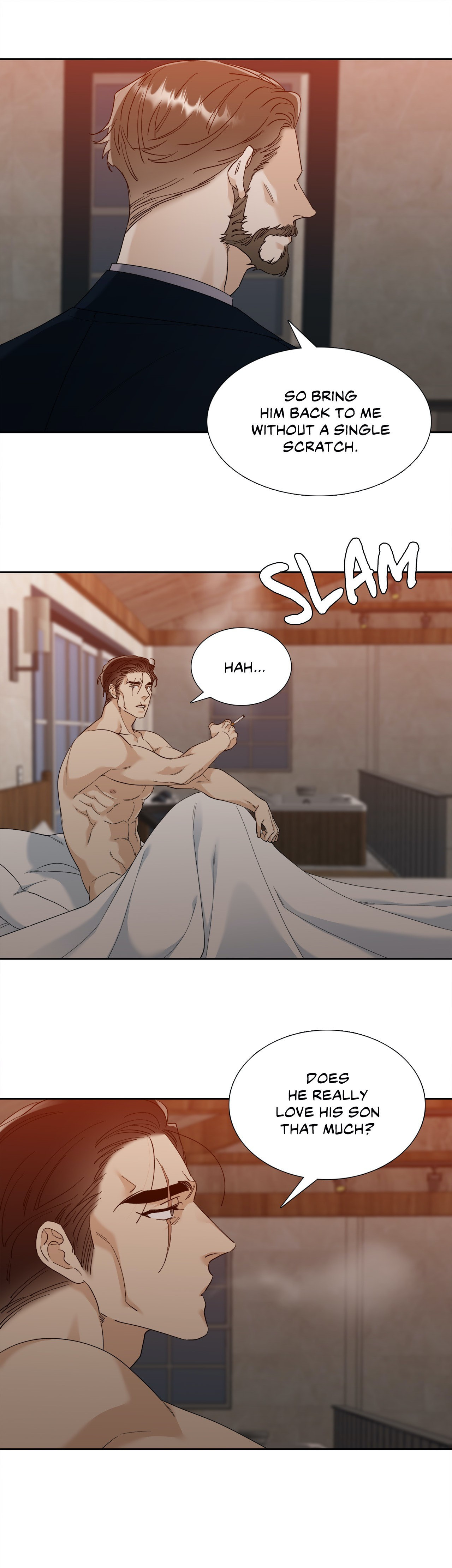 Read Kiken Mania chapter 54 image 2 on Lezhin