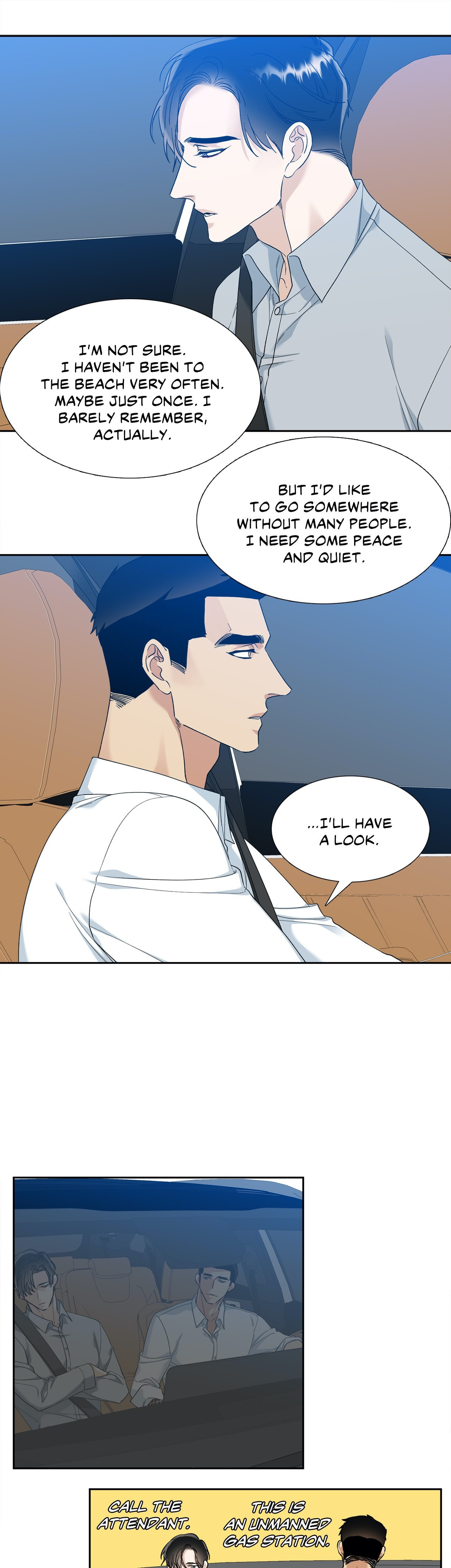 Read Kiken Mania chapter 54 image 4 on Lezhin