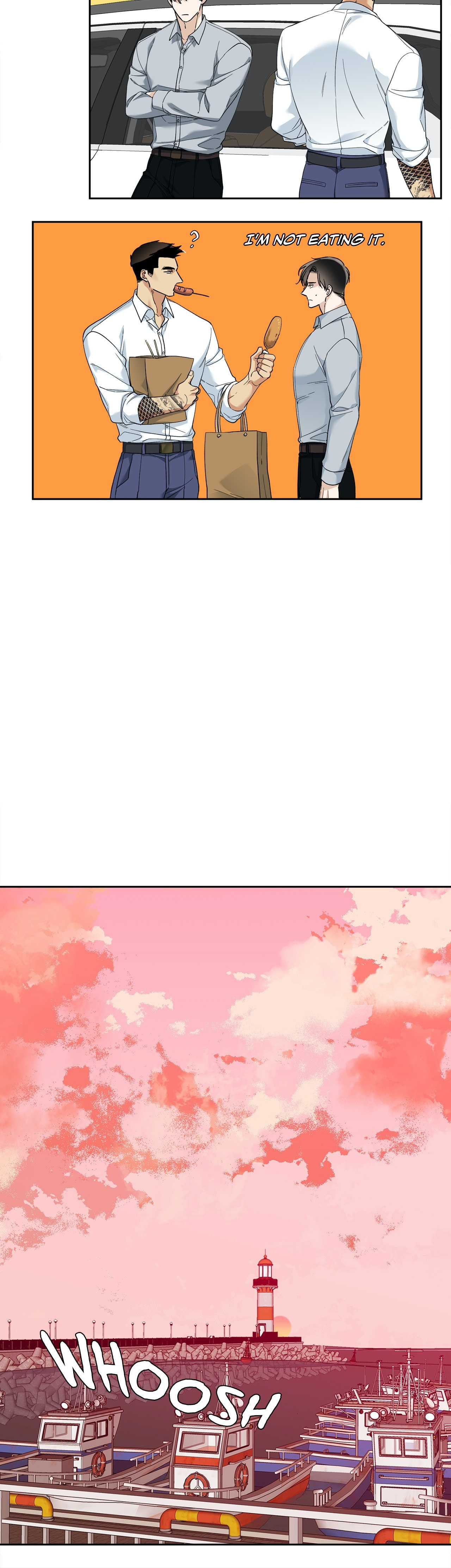 Read Kiken Mania chapter 54 image 5 on Lezhin