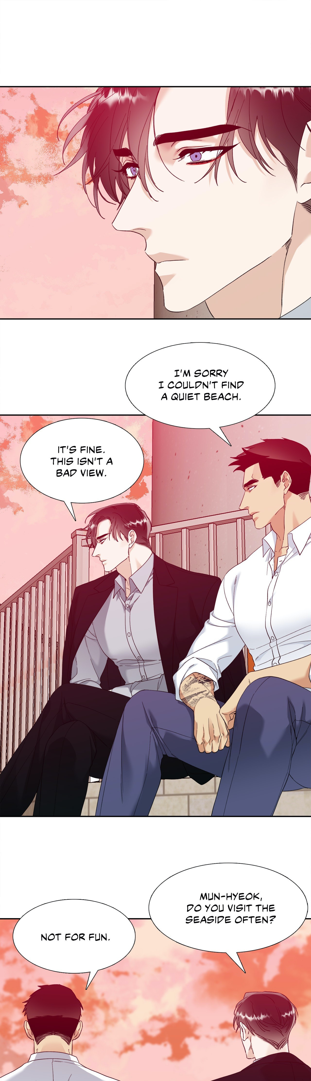 Read Kiken Mania chapter 54 image 6 on Lezhin