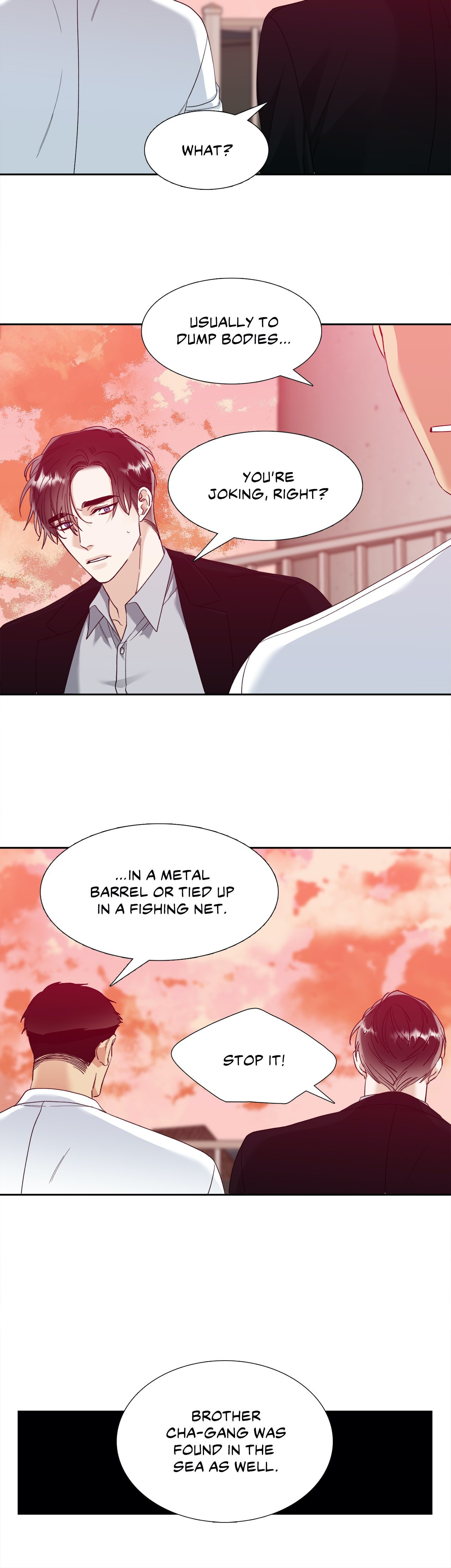 Read Kiken Mania chapter 54 image 7 on Lezhin