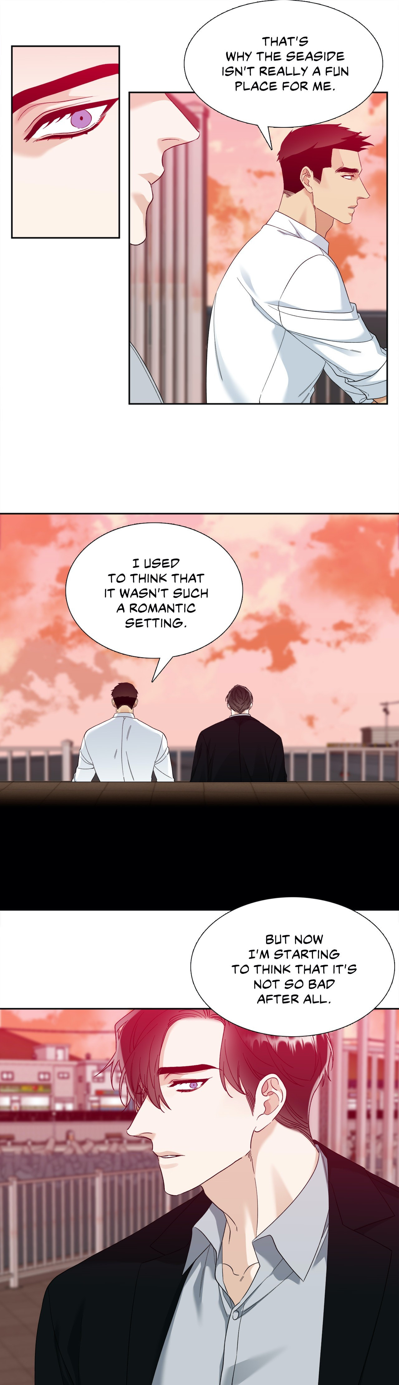 Read Kiken Mania chapter 54 image 8 on Lezhin