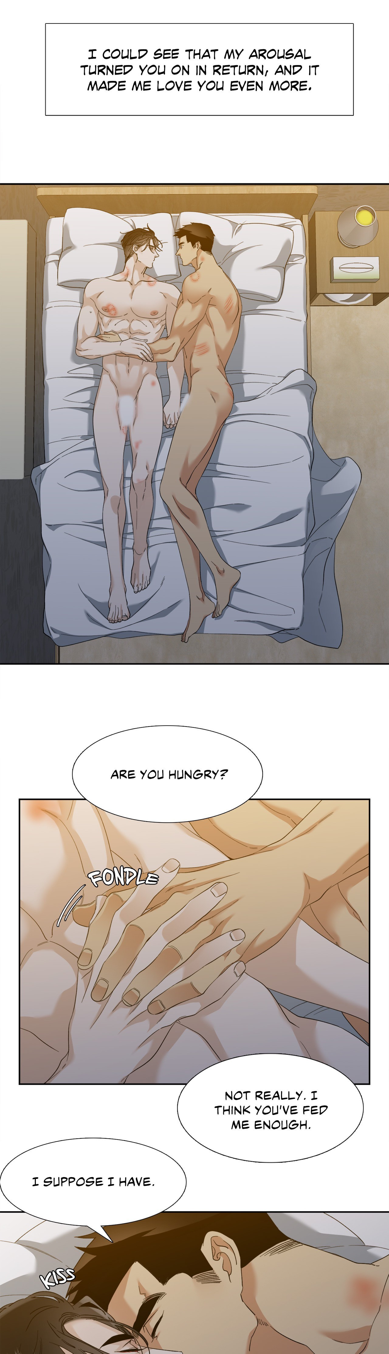 Read Kiken Mania chapter 55 image 12 on Lezhin