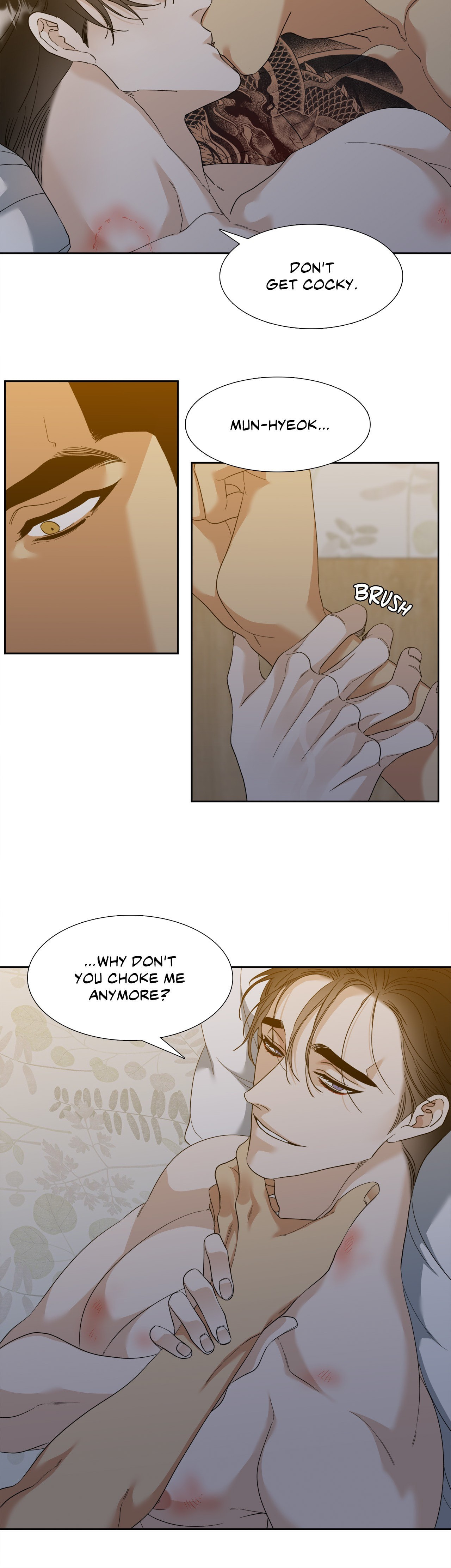Read Kiken Mania chapter 55 image 13 on Lezhin