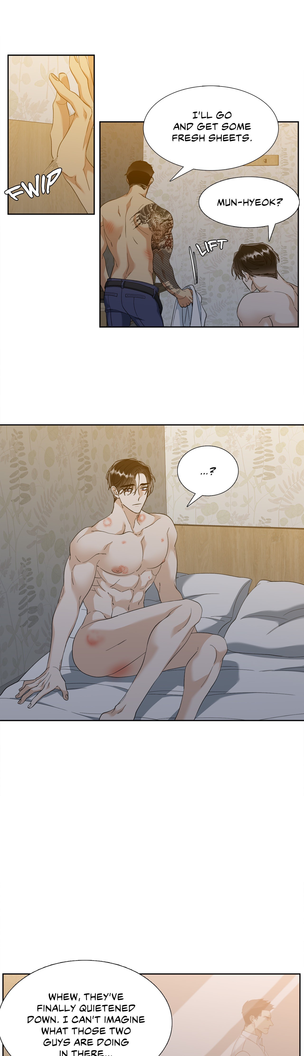Read Kiken Mania chapter 55 image 14 on Lezhin