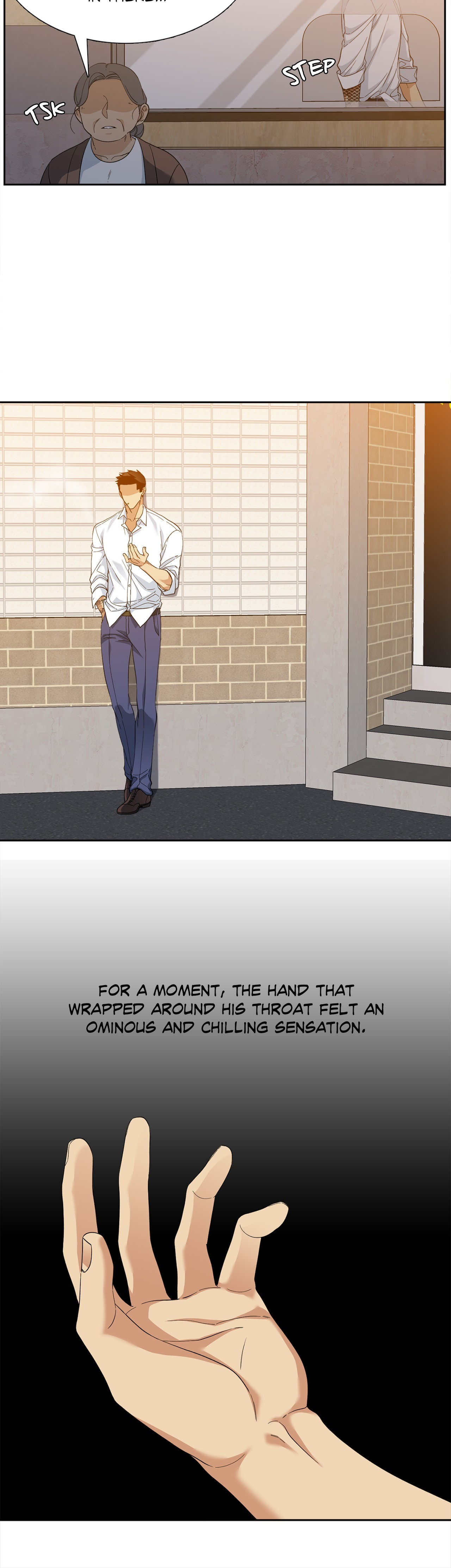 Read Kiken Mania chapter 55 image 15 on Lezhin