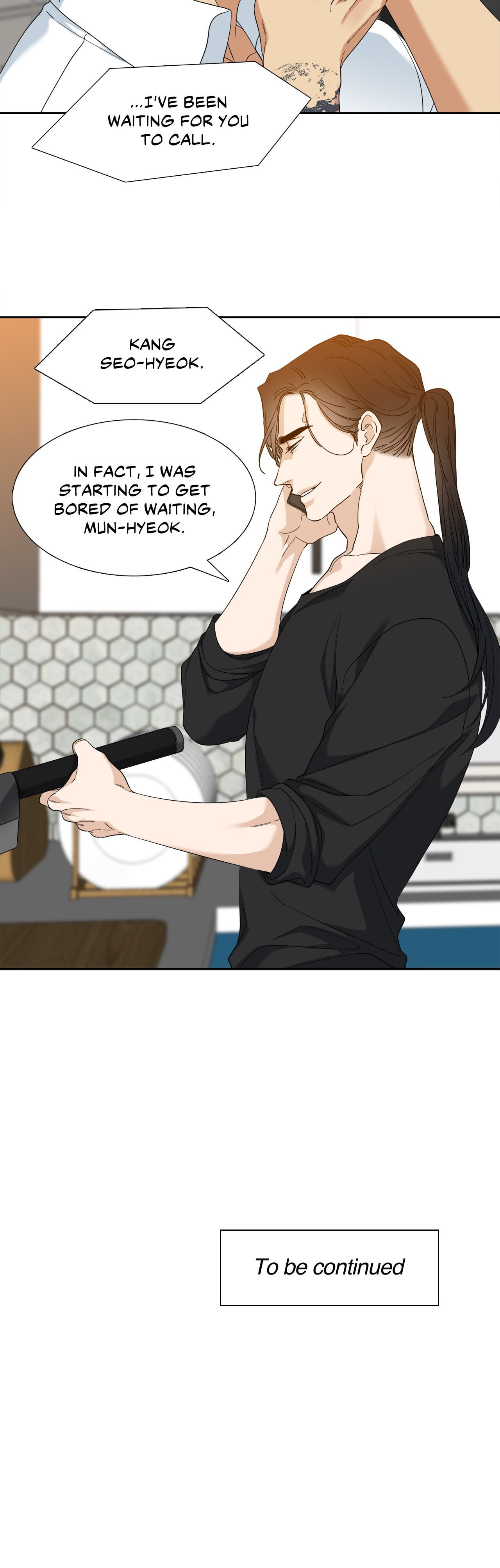 Read Kiken Mania chapter 55 image 17 on Lezhin