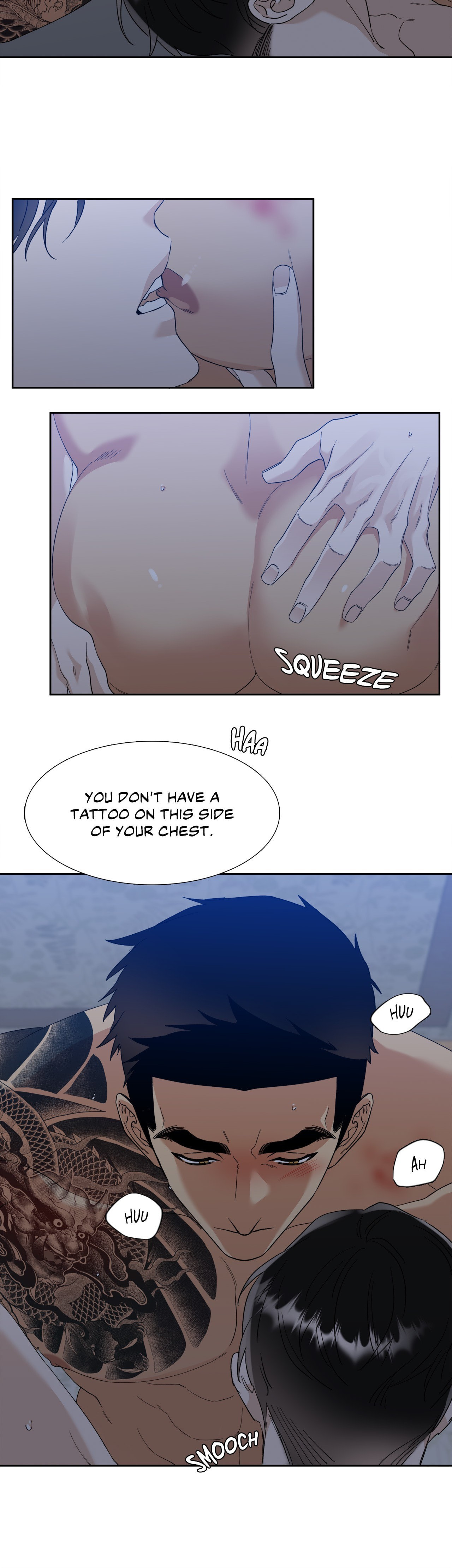Read Kiken Mania chapter 55 image 5 on Lezhin