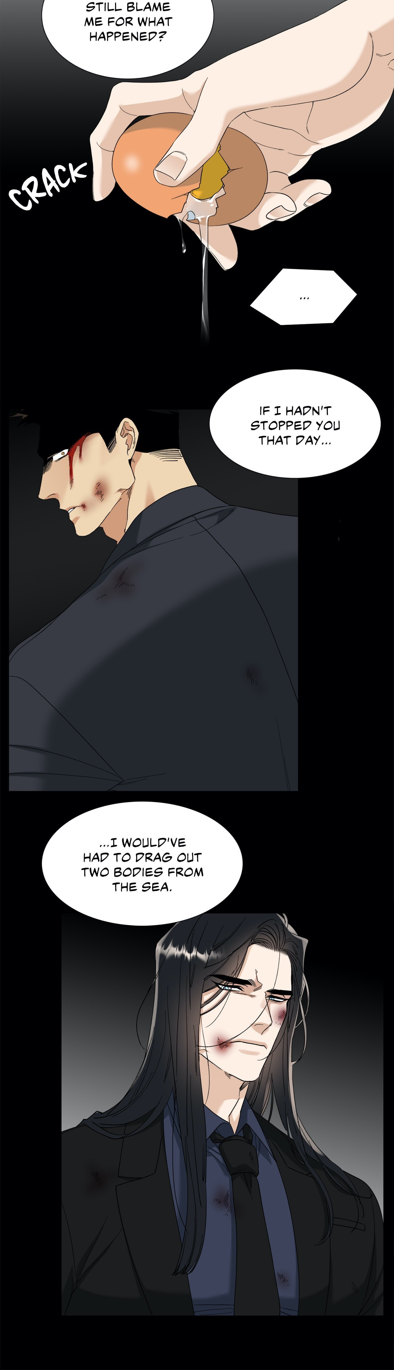 Read Kiken Mania chapter 56 image 1 on Lezhin