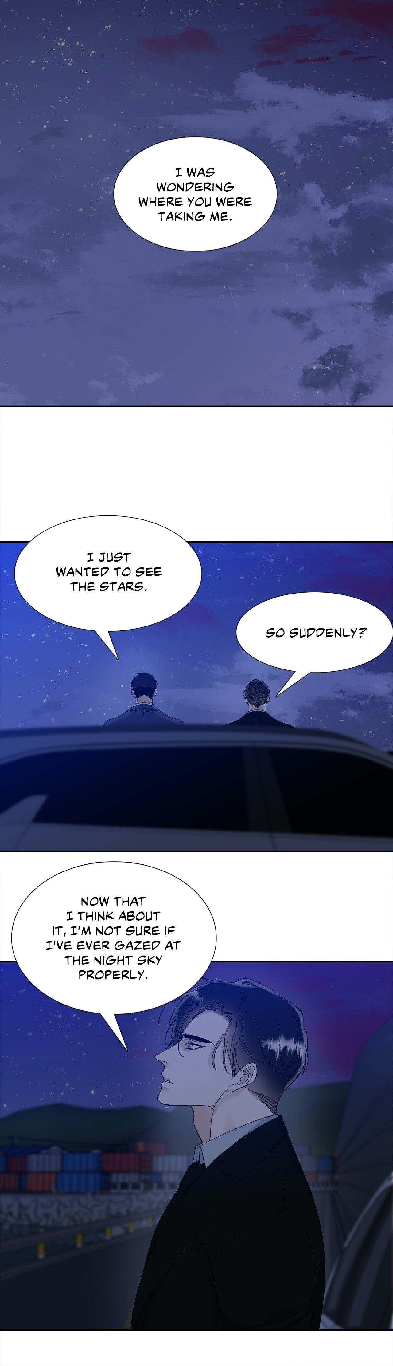 Read Kiken Mania chapter 56 image 11 on Lezhin