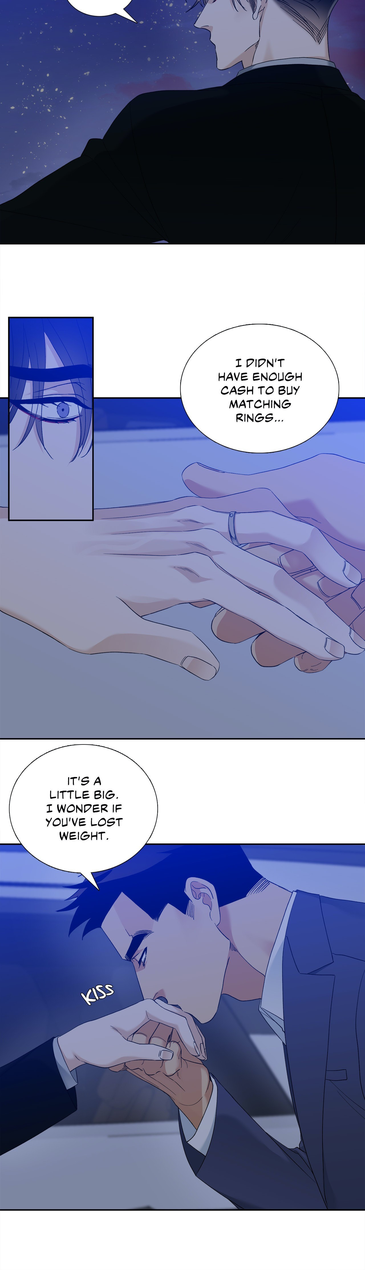 Read Kiken Mania chapter 56 image 13 on Lezhin