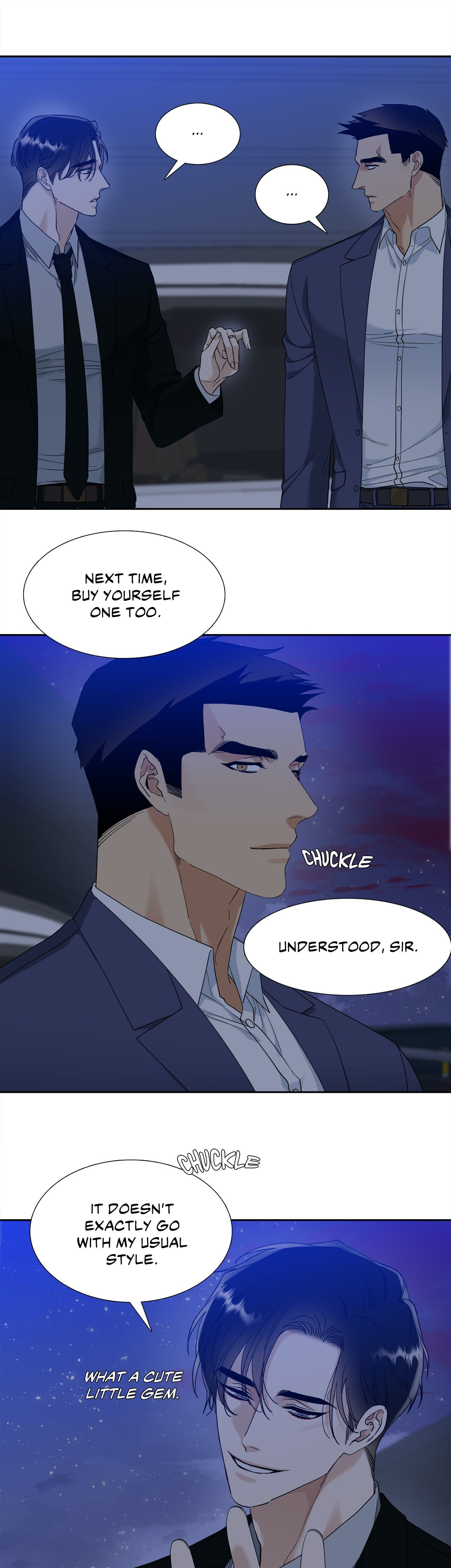 Read Kiken Mania chapter 56 image 14 on Lezhin