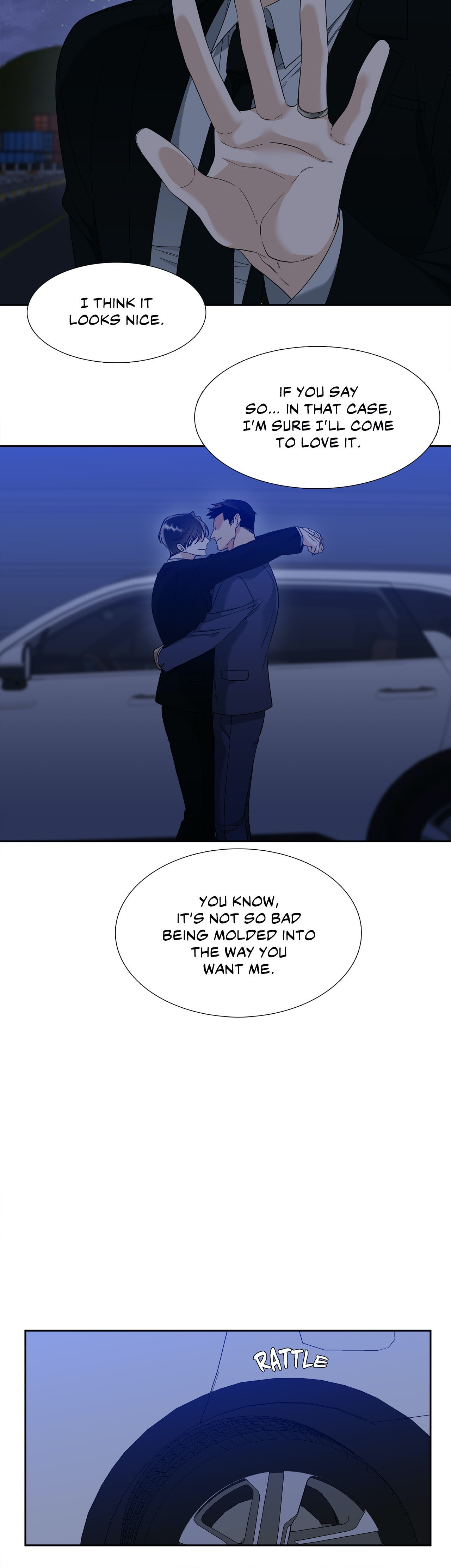 Read Kiken Mania chapter 56 image 15 on Lezhin