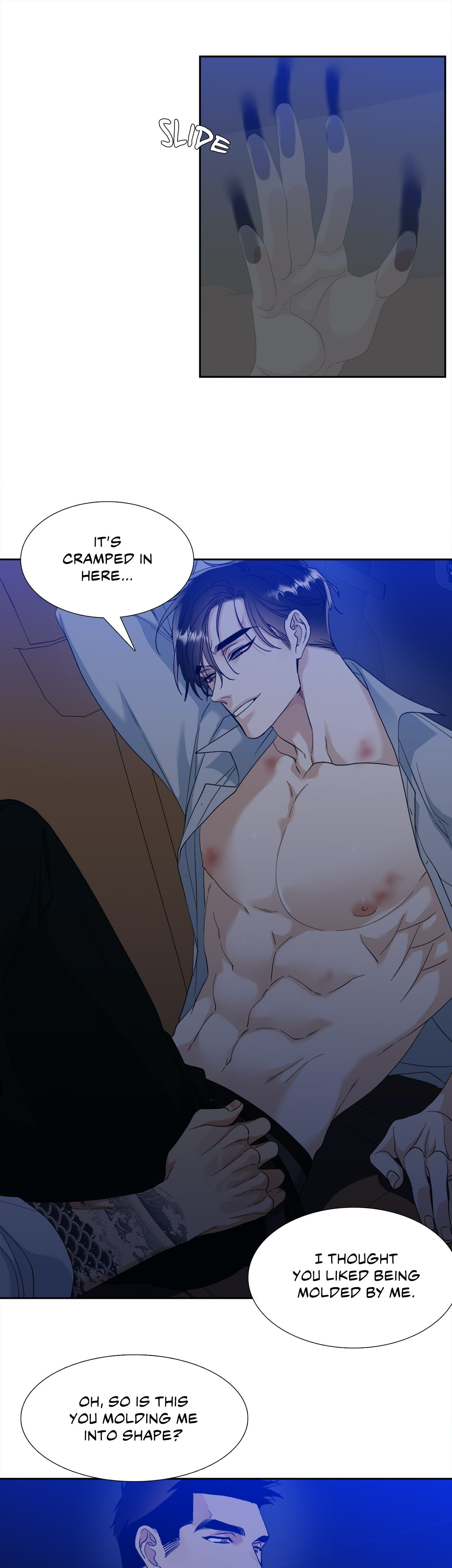 Read Kiken Mania chapter 56 image 16 on Lezhin