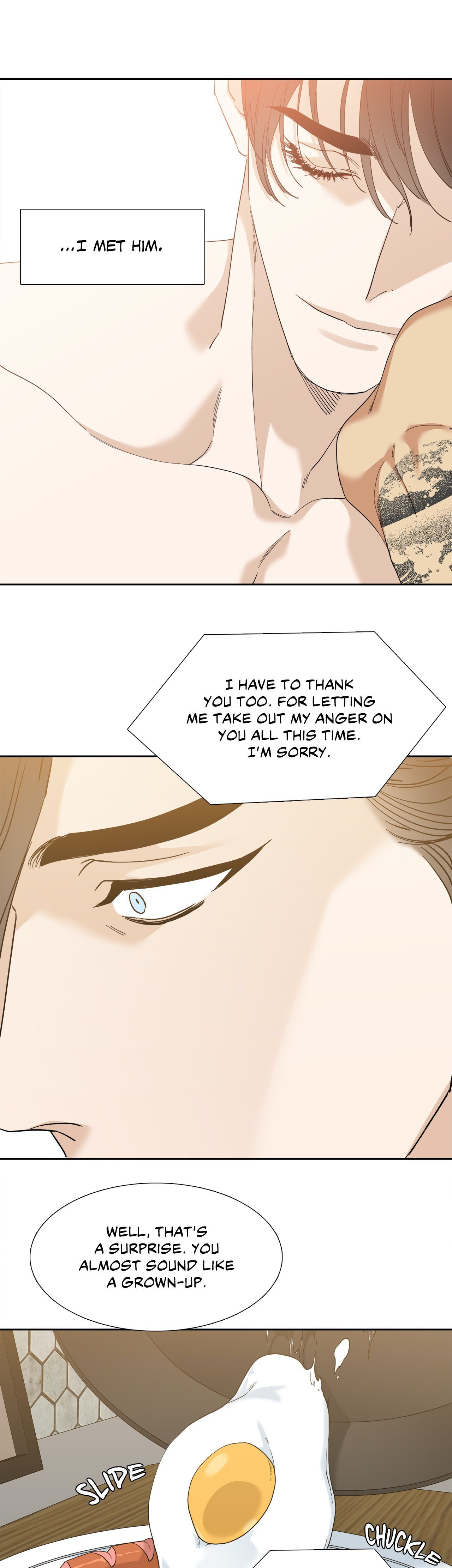 Read Kiken Mania chapter 56 image 4 on Lezhin
