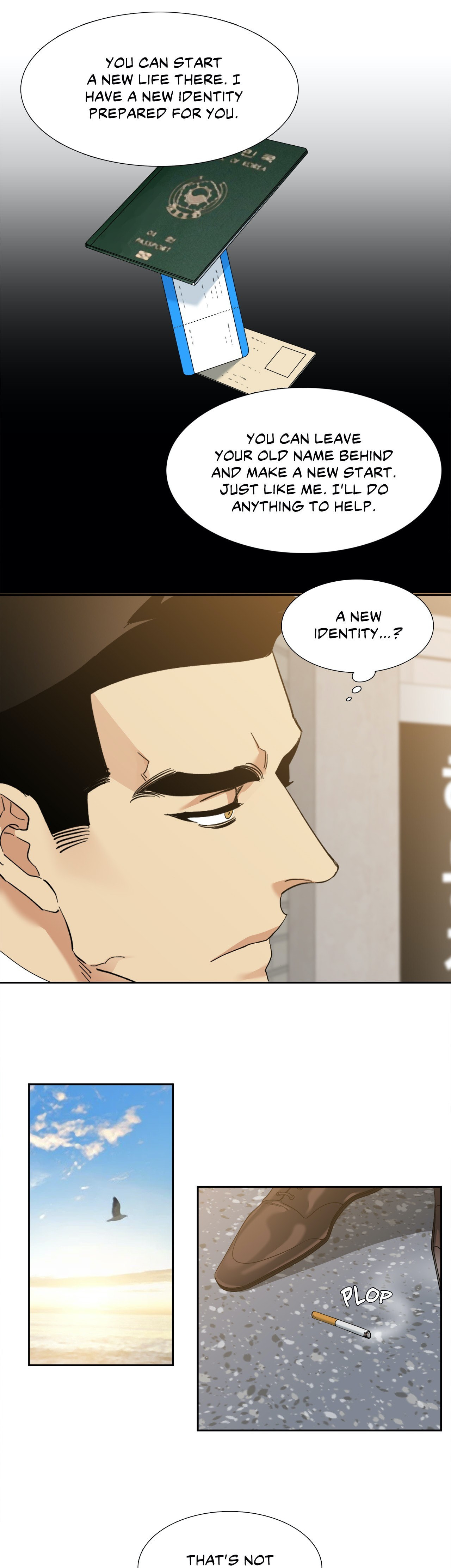 Read Kiken Mania chapter 56 image 6 on Lezhin
