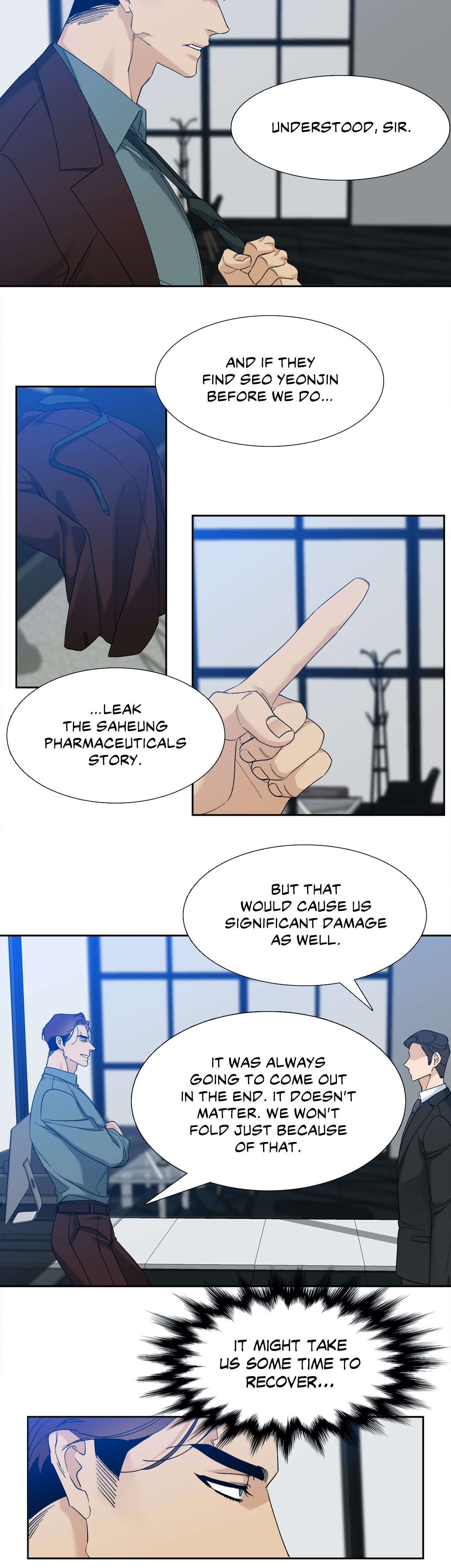 Read Kiken Mania chapter 56 image 9 on Lezhin