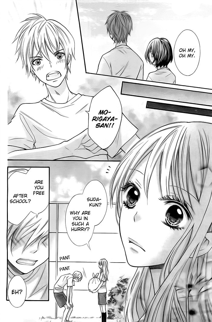 Read Kiken Mania chapter 6 image 10 on Lezhin