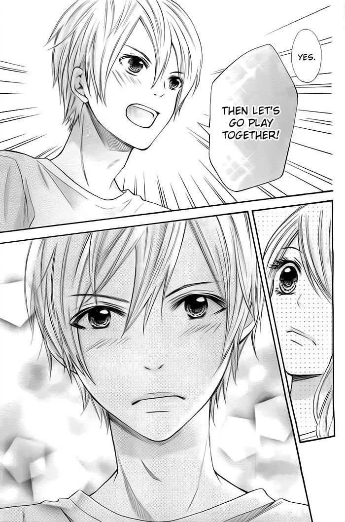 Read Kiken Mania chapter 6 image 11 on Lezhin