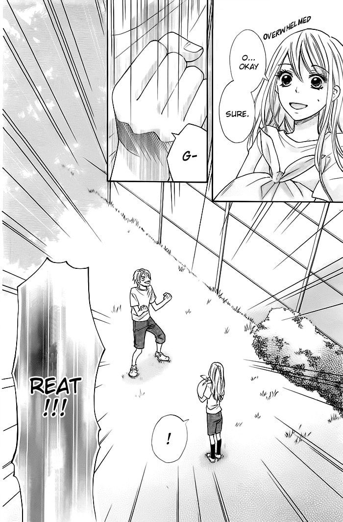 Read Kiken Mania chapter 6 image 12 on Lezhin