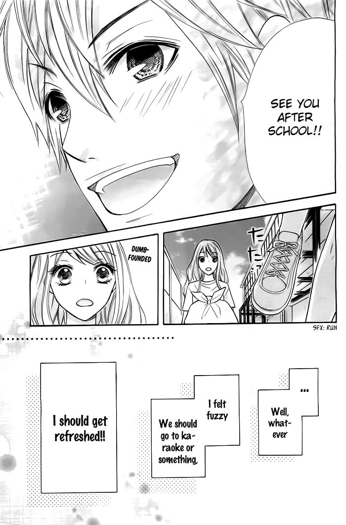 Read Kiken Mania chapter 6 image 13 on Lezhin