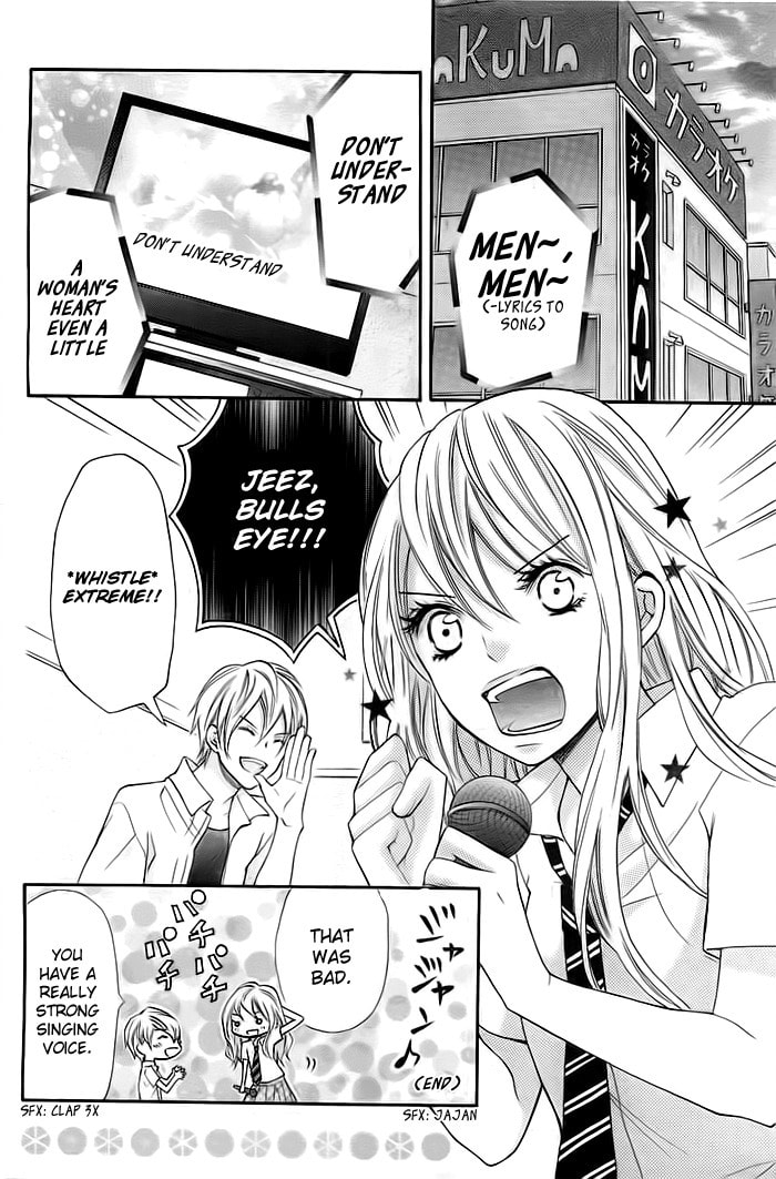Read Kiken Mania chapter 6 image 14 on Lezhin