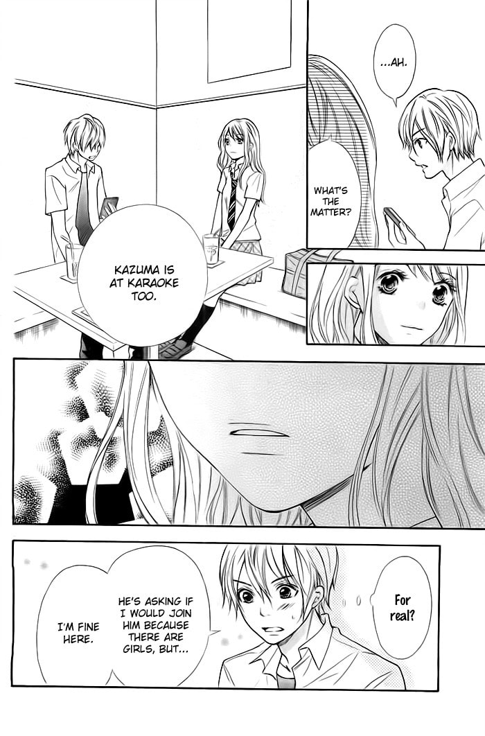 Read Kiken Mania chapter 6 image 16 on Lezhin