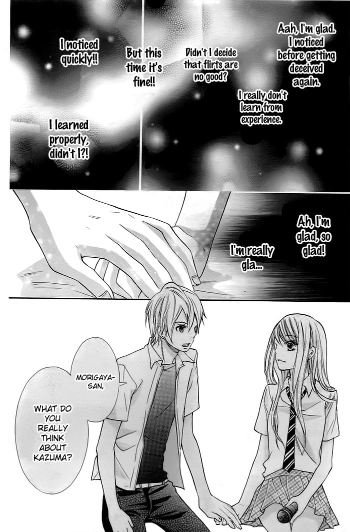Read Kiken Mania chapter 6 image 18 on Lezhin