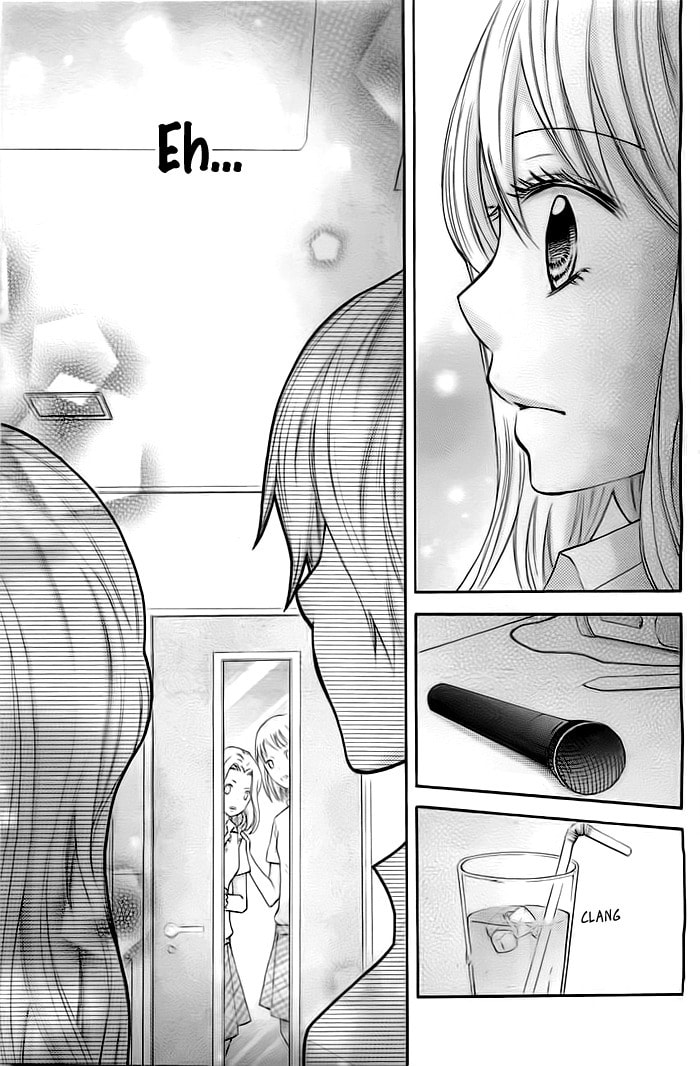 Read Kiken Mania chapter 6 image 19 on Lezhin
