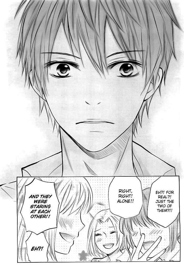 Read Kiken Mania chapter 6 image 21 on Lezhin