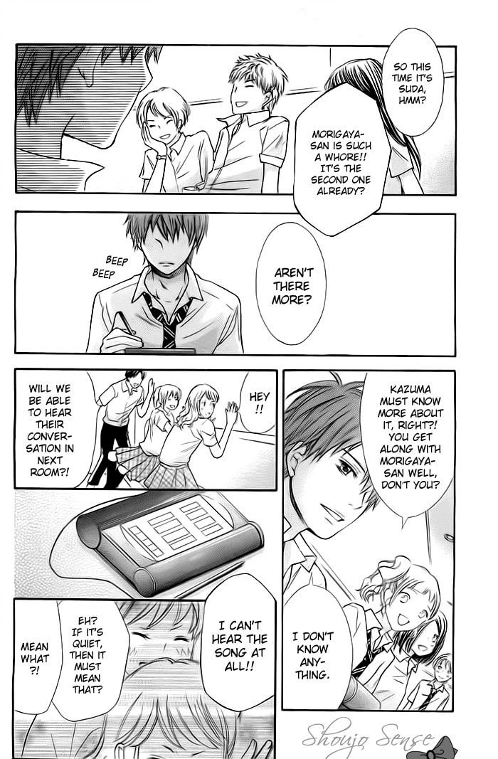 Read Kiken Mania chapter 6 image 22 on Lezhin